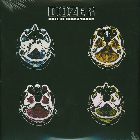 Dozer - Call It Conspiracy Black Vinyl Edition