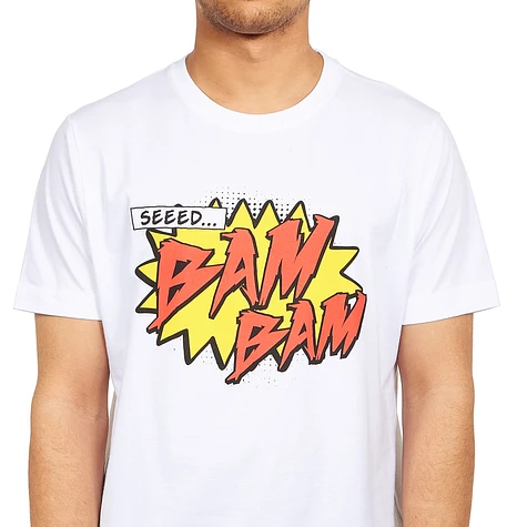 Seeed - Action T-Shirt