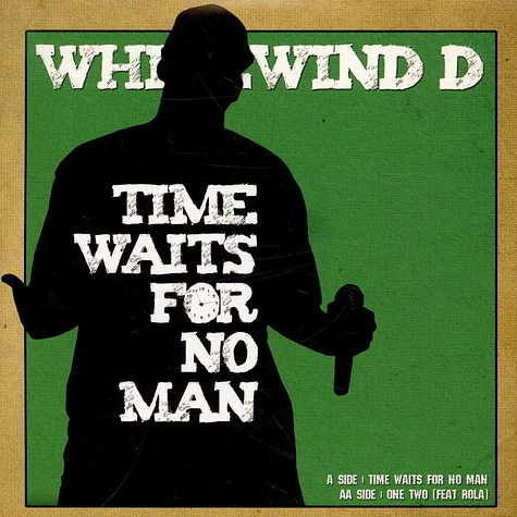 Whirlwind D - Time Waits For No Man