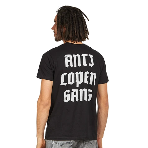 Antilopen Gang - Blackletter Gang T-Shirt