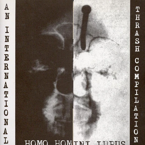 V.A. - Homo Homini Lupus