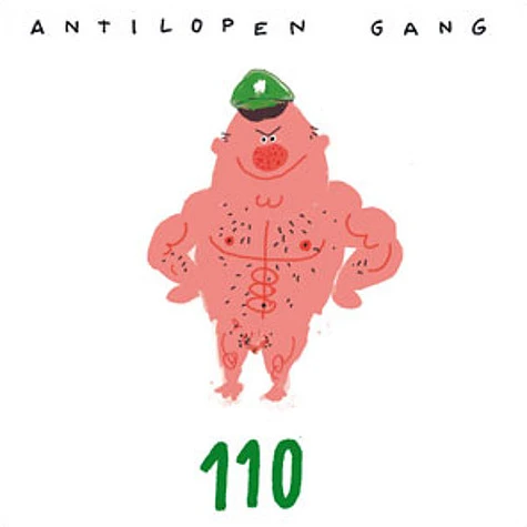 Illoyal / form / Antilopen Gang - Vergessen / Vichy Vachy / 110