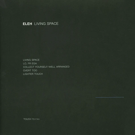Eleh - Living Space