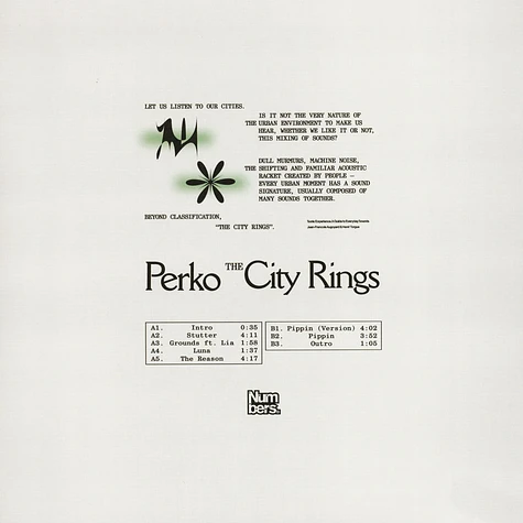 Perko - The City Rings