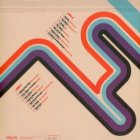 V.A. - Instrumental Gems Volume 2: Spanish Funk & Groove 1973/1977
