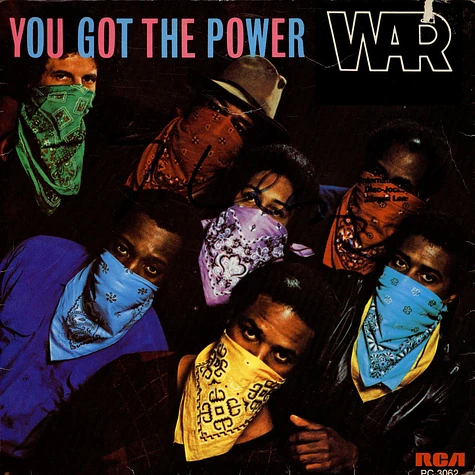 War - You Got The Power