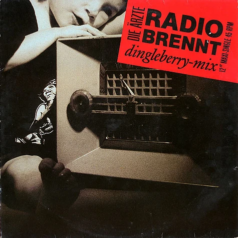Die Ärzte - Radio Brennt (Dingleberry-Mix)