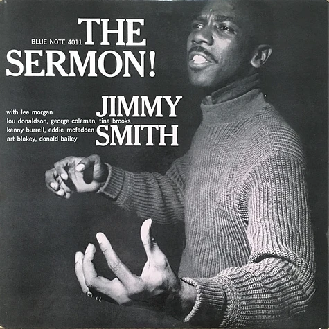 Jimmy Smith - The Sermon!