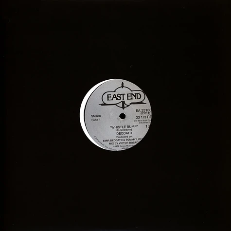 Deodato - Whistle Bump Original And Nyc Classic Mix