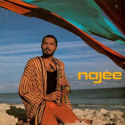 Najee - Najee's Theme