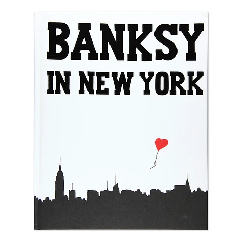 Ray Mock - Banksy In New York