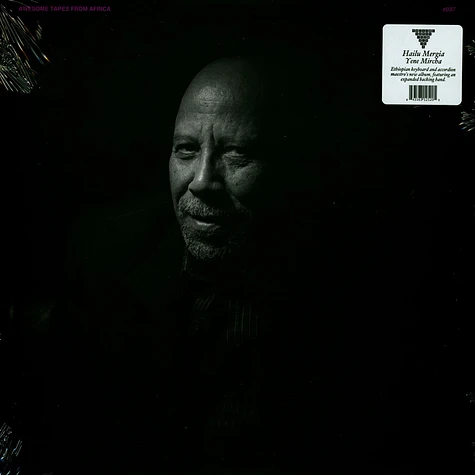 Hailu Mergia - Yene Mircha