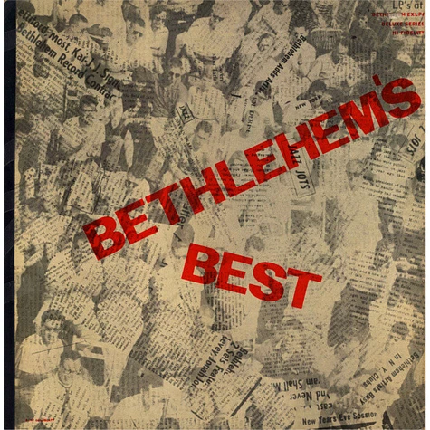 V.A. - Bethlehem's Best