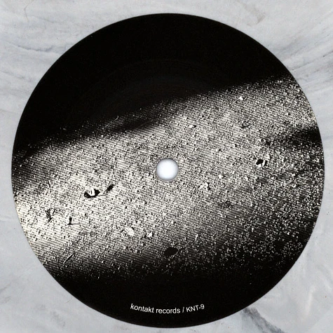 Resoe - Larm White & Black Marbled Vinyl Edition
