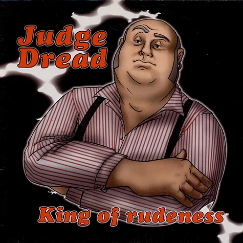 Judge Dread - King Of Rudeness