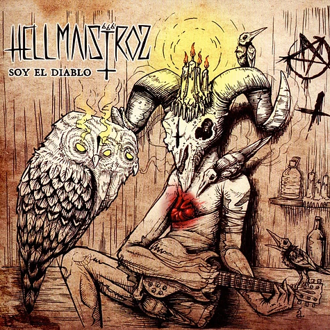 Hellmaistroz - Soy El Diablo