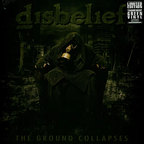 Disbelief - The Ground Collapses
