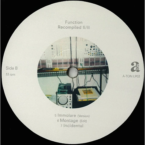 Function - Recompiled II/II