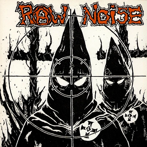 Raw Noise - Stench Of Death