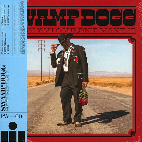 Swamp Dogg - Sorry You Couldn't Make It Deluxe Edition
