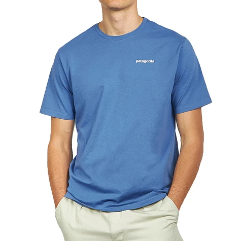 Patagonia - P-6 Logo Organic T-Shirt