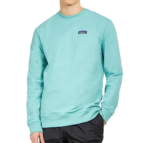 Patagonia - P-6 Label Uprisal Crew Sweatshirt