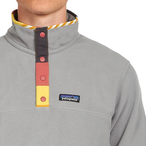 Patagonia - Micro D Snap-T Pullover