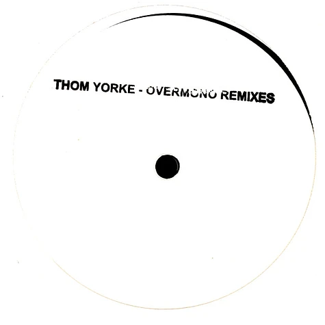 Thom Yorke - Not The News Overmono Remixes