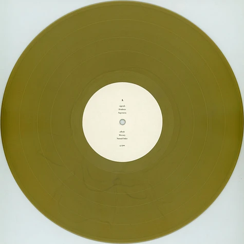 Tara Nome Doyle - Alchemy Gold Vinyl Edition