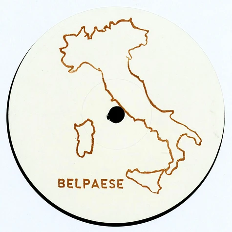 Belpaese - Belpaese 07