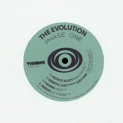 V.A. - The Evolution Phase One