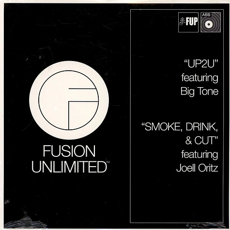Fusion Unlimited - Up2U / Smoke, Drink & Cut