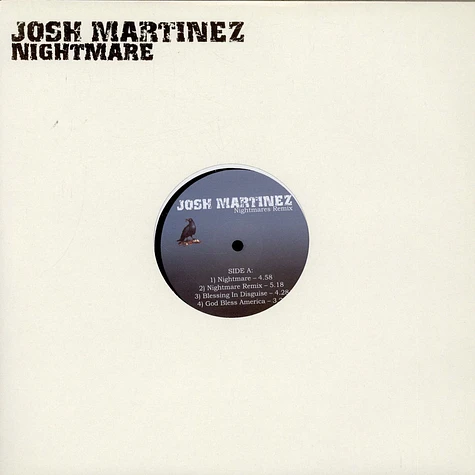 Josh Martinez - Nightmares Remix