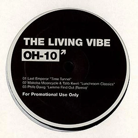 The Living Vibe - OH-10
