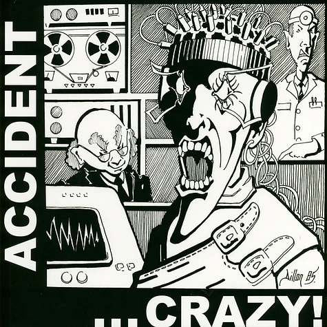 Major Accident - Crazy