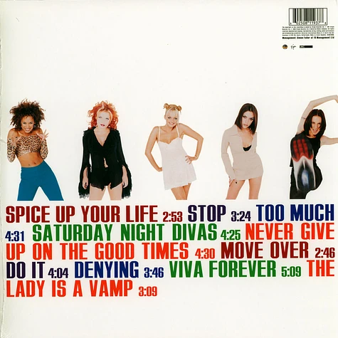 Spice Girls - Spice World