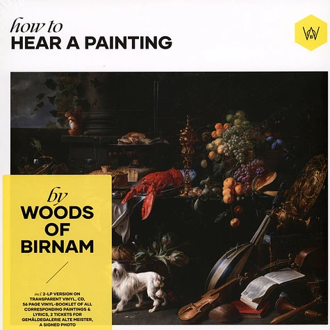 Woods Of Birnam - How To Hear A Painting
