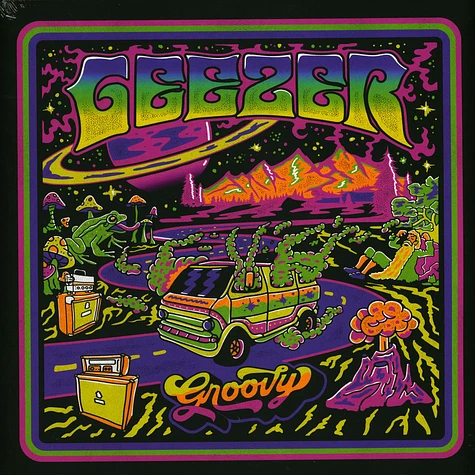 Geezer - Groovy