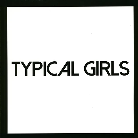 V.A. - Typical Girls Volume Five