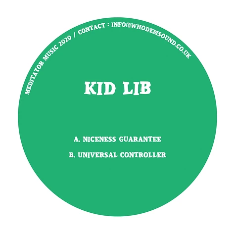 Kid Lib - Meditator016