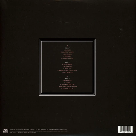 Hayley Williams - Petals For Armor Black Vinyl Edition