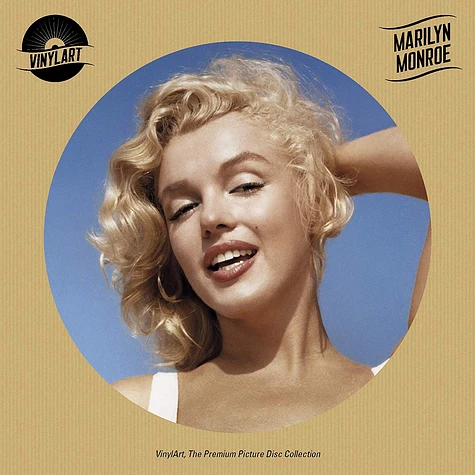 Marilyn Monroe - Vinylart, The Premium Picture Disc Collection