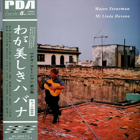 Mateo Stoneman - Mi Linda Havana