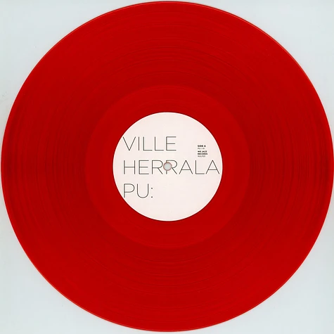 Ville Herrala - Pu: Colored Vinyl Edition