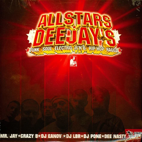 V.A. - Allstars Deejay's
