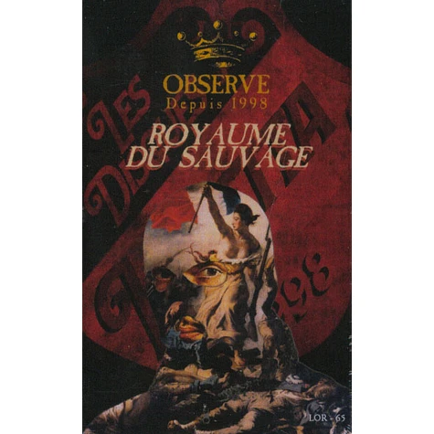 Observe Since '98 - Royaume Du Sauvage