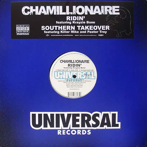 Chamillionaire - Ridin' / Southern Takeover