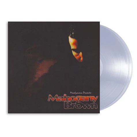 Moodymann - Mahogany Brown Clear Vinyl Edition