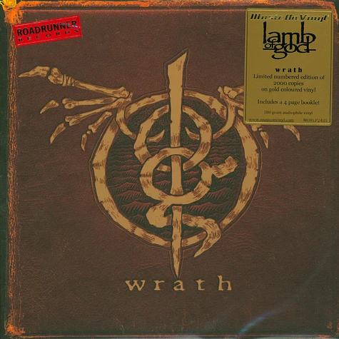 Lamb Of God - Wrath