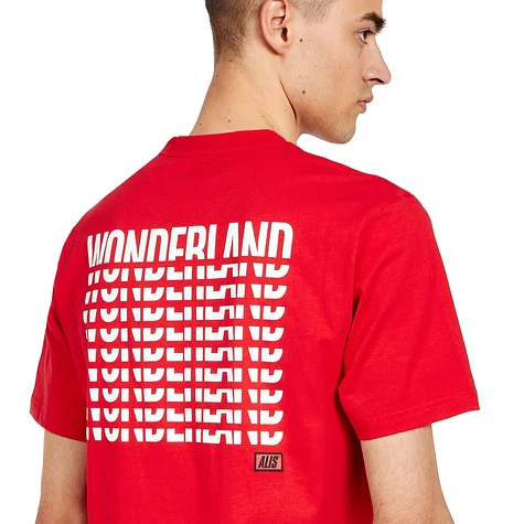 ALIS - Wonderland Stacks T-Shirt